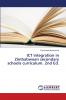 ICT integration in Zimbabwean secondary schools curriculum. 2nd Ed.