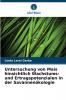 Untersuchung von Mais hinsichtlich Wachstums- und Ertragspotenzialen in der Savannenökologie