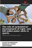 The role of symmetrical development of right- and left-sided motor skills in sports
