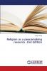 Religion as a peacemaking resource. 2nd Edition