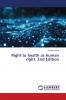 Right to health as human right. 2nd Edition