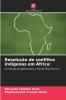 Resolução de conflitos indígenas em África