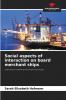 Social aspects of interaction on board merchant ships