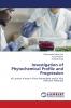 Investigation of Phytochemical Profile and Progression