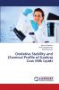 Oxidative Stability and Chemical Profile of Kankrej Cow Milk Lipids