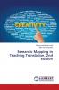 Semantic Mapping in Teaching Translation. 2nd Edition