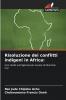 Risoluzione dei conflitti indigeni in Africa