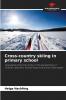 Cross-country skiing in primary school