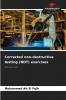 Corrected non-destructive testing (NDT) exercises
