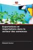 Exportations et importations dans le secteur des semences