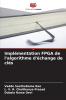 Implémentation FPGA de l'algorithme d'échange de clés
