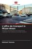 L'offre de transport à Mizan-Aman