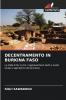 DECENTRAMENTO IN BURKINA FASO