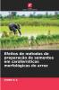 Efeitos de métodos de preparação de sementes em caraterísticas morfológicas do arroz