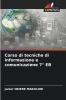 Corso di tecniche di informazione e comunicazione 7° EB