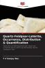Quartz-Feldpsar-Latérite Occurrence Distribution & Quantification