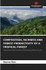 COMPOSITION RICHNESS AND FOREST PRODUCTIVITY OF A TROPICAL FOREST