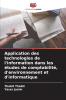 Application des technologies de l'information dans les études de comptabilité d'environnement et d'informatique