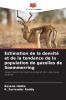Estimation de la densité et de la tendance de la population de gazelles de Soemmerring