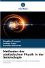 Methoden der statistischen Physik in der Seismologie