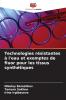 Technologies résistantes à l'eau et exemptes de fluor pour les tissus synthétiques