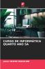CURSO DE INFORMÁTICA QUARTO ANO SA