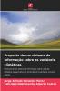 Proposta de um sistema de informação sobre as variáveis climáticas