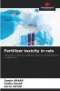Fertilizer toxicity in rats