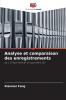Analyse et comparaison des enregistrements