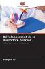 Développement de la microflore buccale
