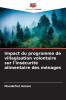 Impact du programme de villagisation volontaire sur l'insécurité alimentaire des ménages