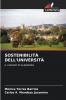 SOSTENIBILITÀ DELL'UNIVERSITÀ