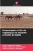 Diversidade e FGs da vegetação no deserto oriental do Egito