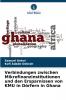 Verbindungen zwischen Mikrofinanzinstitutionen und den Ersparnissen von KMU in Dörfern in Ghana