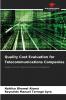 Quality Cost Evaluation for Telecommunications Companies