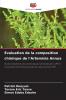 Évaluation de la composition chimique de l'Artemisia Annua