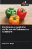 Bionomica e gestione del bruco del tabacco su capsicum