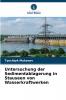 Untersuchung der Sedimentablagerung in Stauseen von Wasserkraftwerken