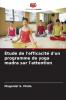 Étude de l'efficacité d'un programme de yoga mudra sur l'attention