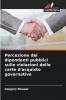 Percezione dei dipendenti pubblici sulle violazioni delle carte d'acquisto governative