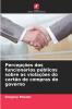 Percepções dos funcionários públicos sobre as violações do cartão de compras do governo