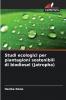 Studi ecologici per piantagioni sostenibili di biodiesel (Jatropha)