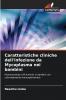 Caratteristiche cliniche dell'infezione da Mycoplasma nei bambini