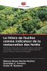 La litière de feuilles comme indicateur de la restauration des forêts