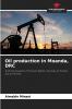 Oil production in Moanda DRC