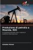 Produzione di petrolio a Moanda RDC