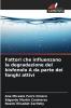 Fattori che influenzano la degradazione del bisfenolo A da parte dei fanghi attivi