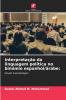 Interpretação da linguagem política no binómio espanhol/árabe