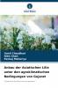 Anbau der Asiatischen Lilie unter den agroklimatischen Bedingungen von Gujarat