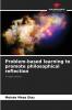 Problem-based learning to promote philosophical reflection